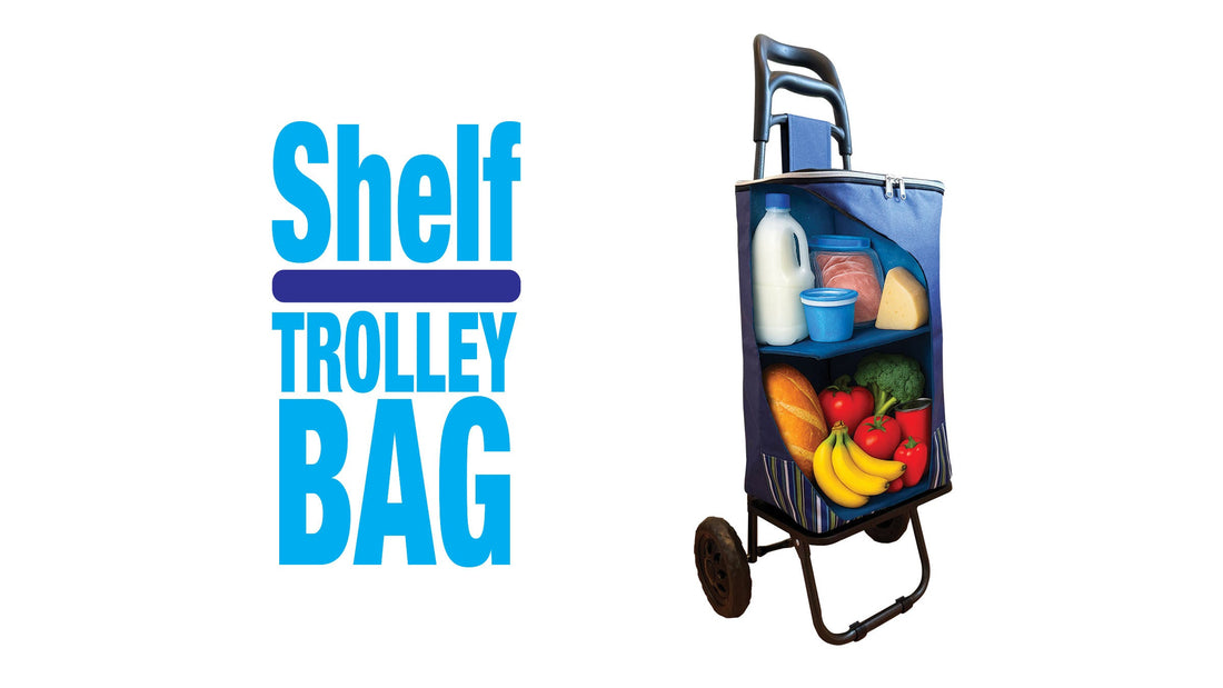 Shelf Trolley Bag