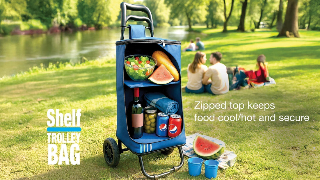 Shelf Trolley Bag Picnic