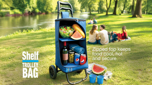 Shelf Trolley Bag