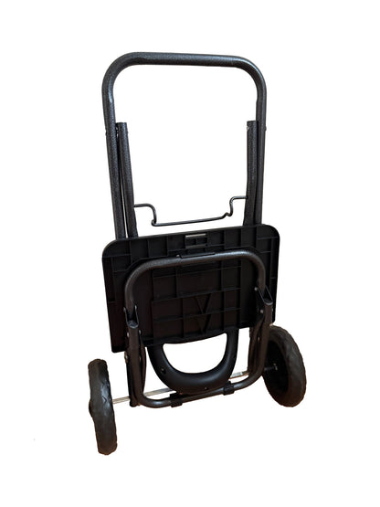 Shelf Trolley Bag – Insulated Shopping, Picnic & Beach Bag with Foldable Shelf