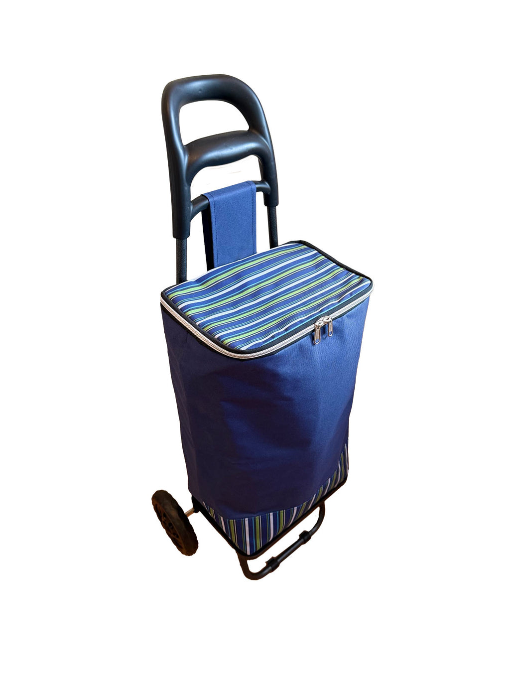 Shelf Trolley Bag – Insulated Shopping, Picnic & Beach Bag with Foldable Shelf