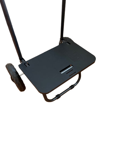 Shelf Trolley Bag – Insulated Shopping, Picnic & Beach Bag with Foldable Shelf